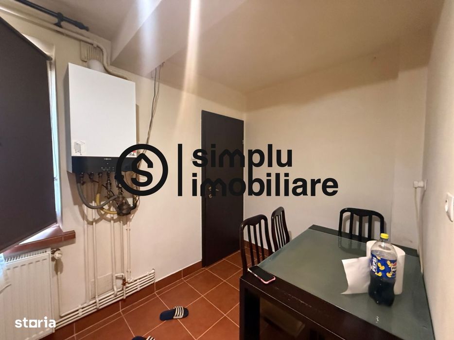 Apartament 3 camere Piata Garii et 2/4
