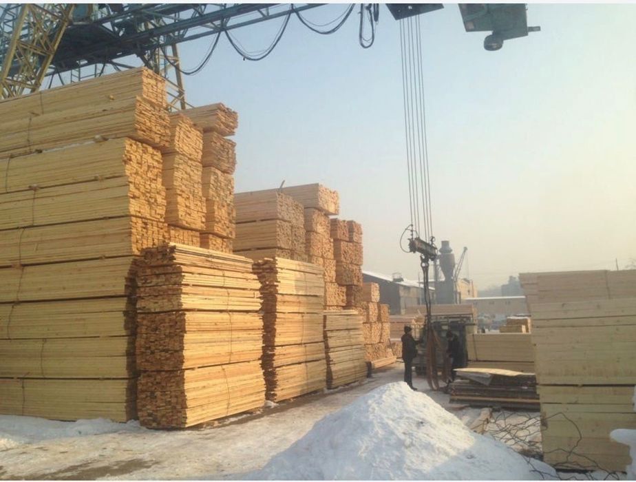 Доски Пиломатериалы