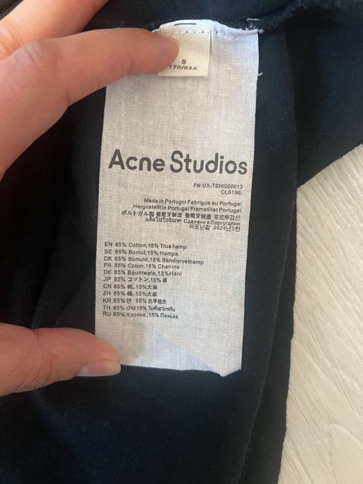 Bluza Acne Studios