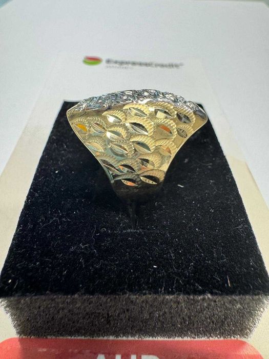 Inel din aur 14k (69074.8/ 10 Pacurari 1) garantie 2 ani!