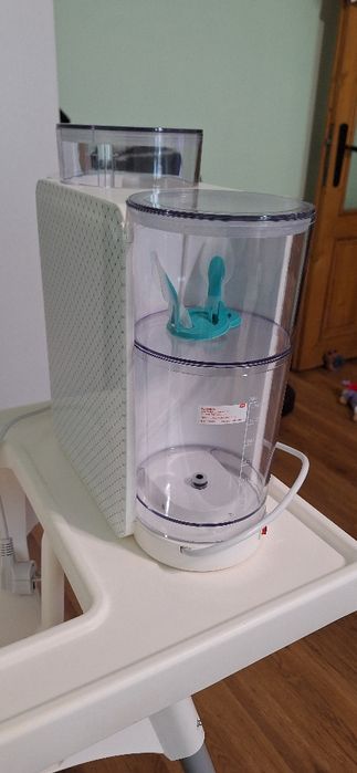 Agu машина за адаптирано мляко