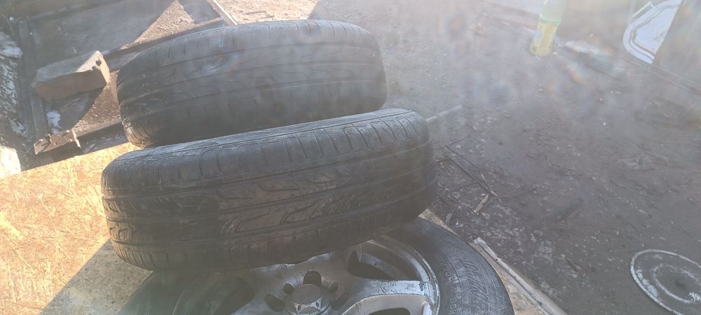 Продам колеса R14 ваз