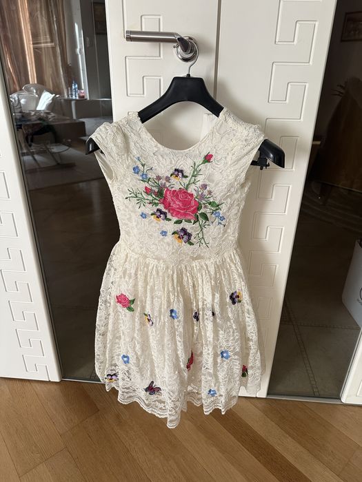 Детска рокля  Petite Fleur
