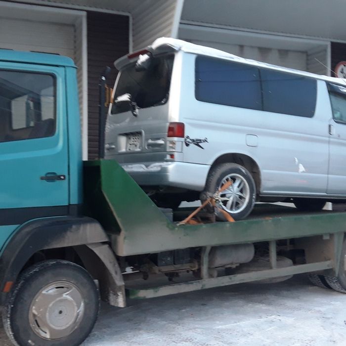 Эвакуатор в любом направлении