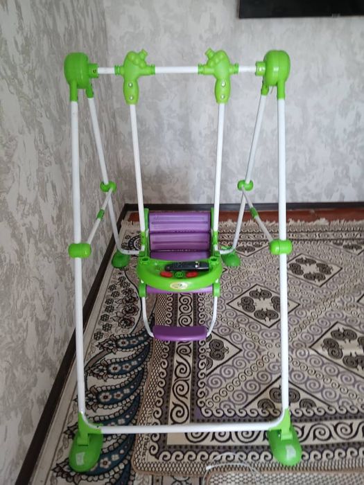 Качелия детский сатылады срочно