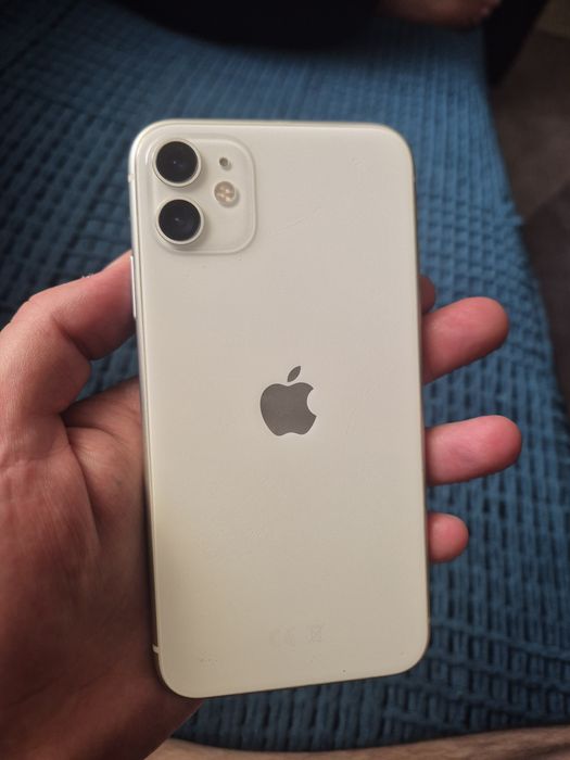 iPhone 11 128GB White