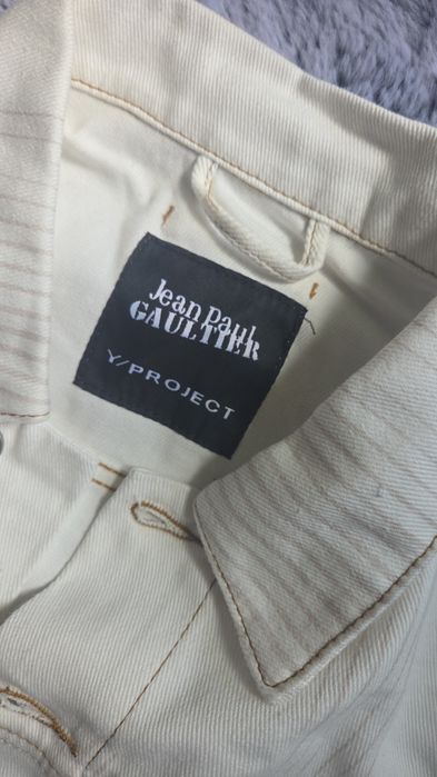 Jean Paul Gaultier Denim Jacket