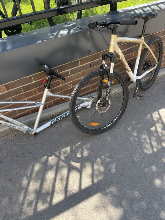 Продается велосипед SCOTT contessa20
