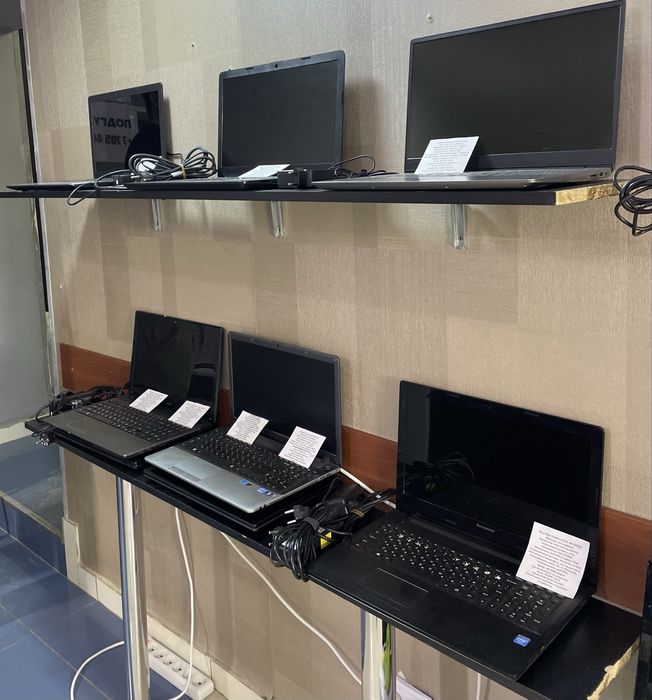 Ноутбуки в наличии!