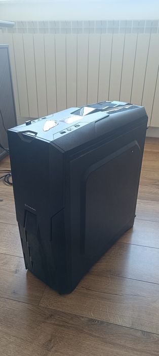 Carcasa PC Gaming Thermaltake Versa N21