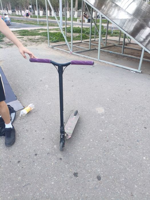Продам самокат теч Тим