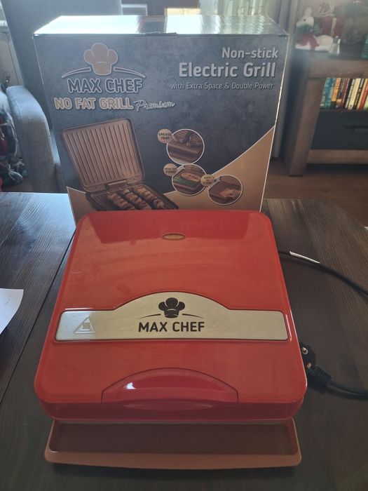 NO FAT GRILL telestar