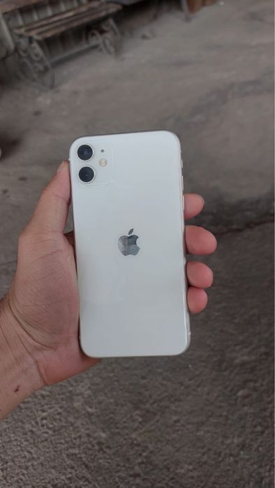 Айфон 11 Акб 73%