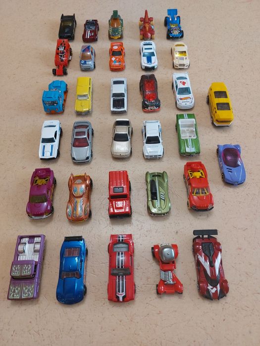 Колички hot wheels