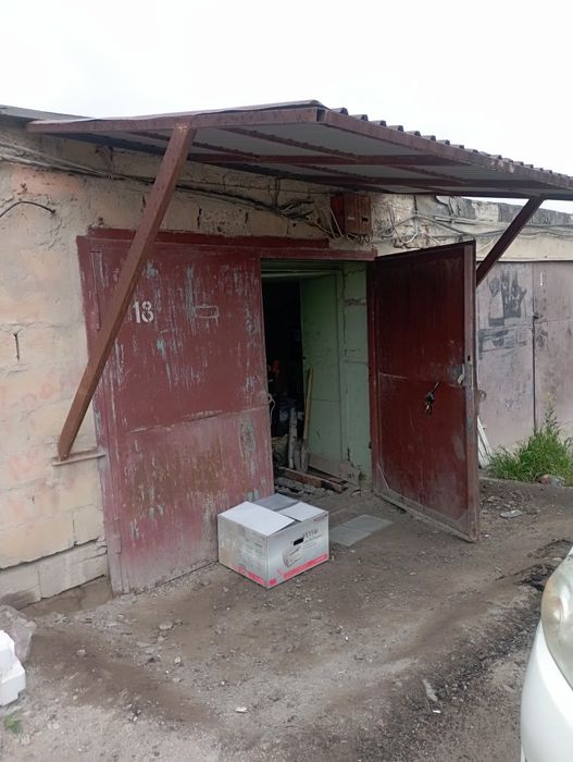 Продам     гараж