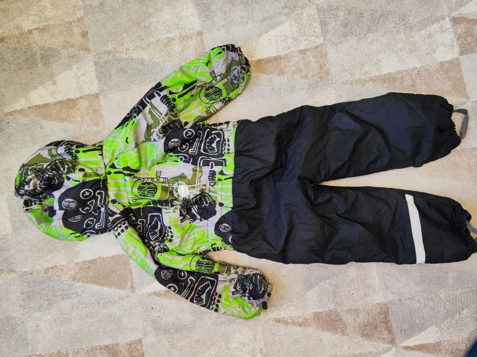 Комбинезоны зимние