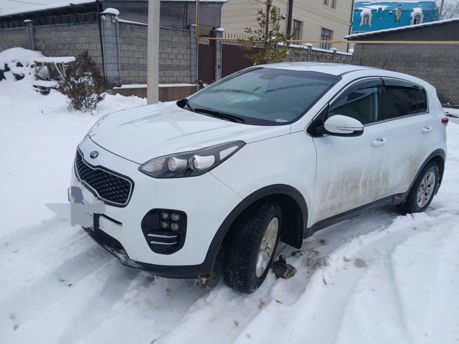 Продам киа спортейж