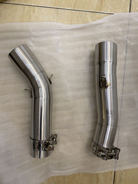 Intermediare evacuare yamaha r1 2007-2008