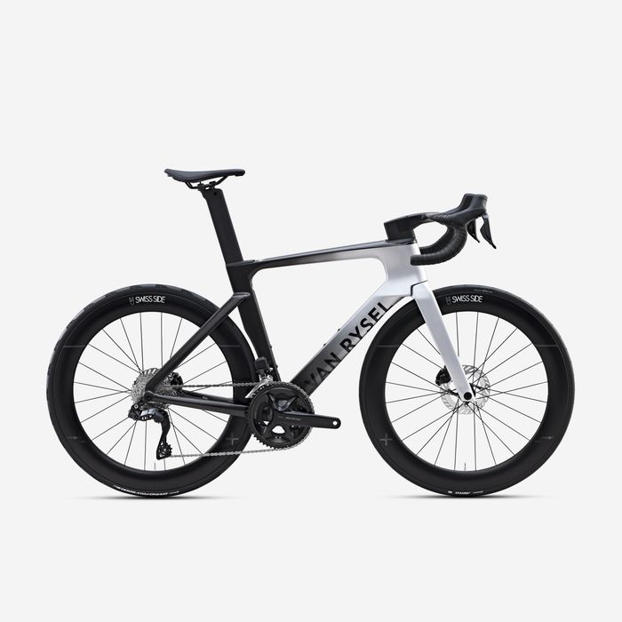 Bicicletă de șosea Shimano 105 Di2 12v - produs resigilat Decathlon