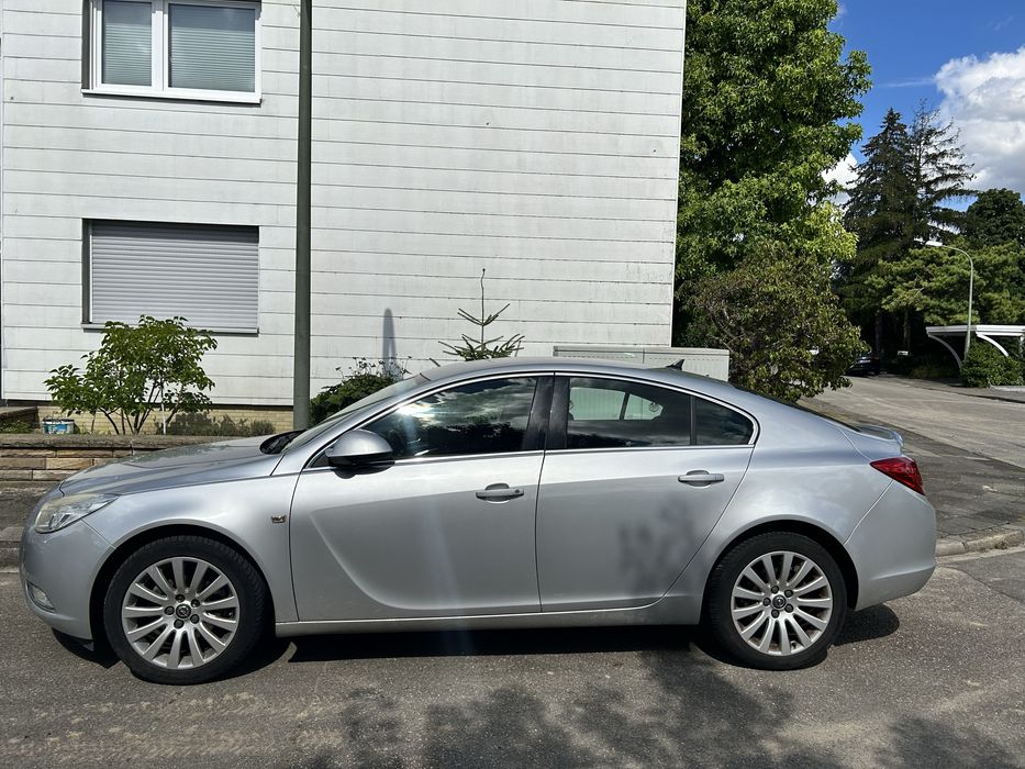 Vand sau schimb opel insignia 2.0 cdti