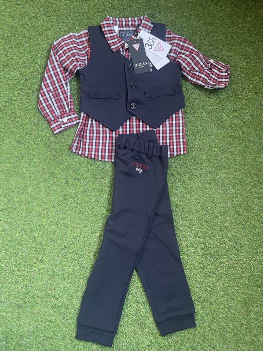 НАМАЛЕНО Guess ново оригинално комплектче