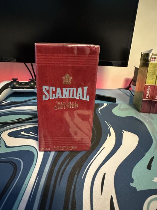 Parfum jpg scandal pour homme