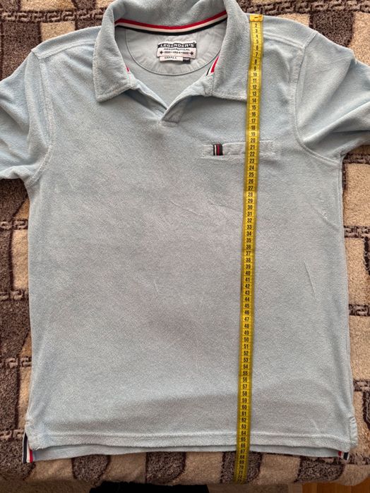 Aeronautical тенниска , светлосин