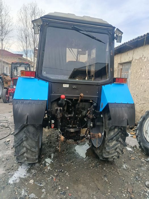 Мтз 80.1 сотилади