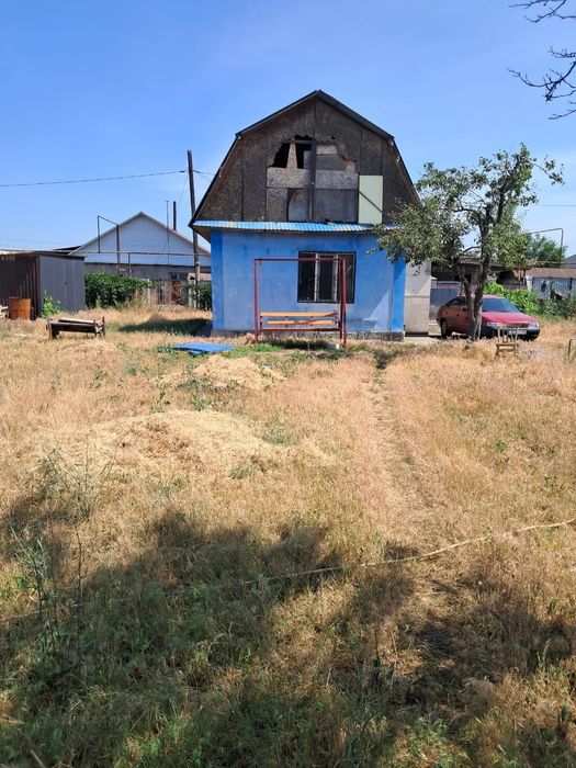 Продаётся времянка