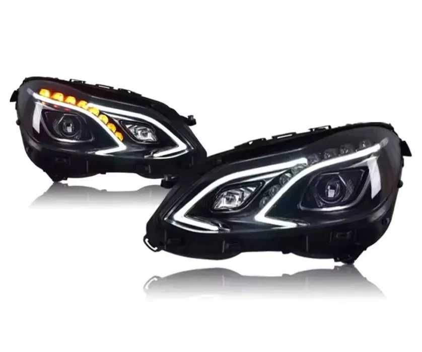 Мерцедес ЛЕД Стопове W212 mercedes LED Stopove facelift фейслифт