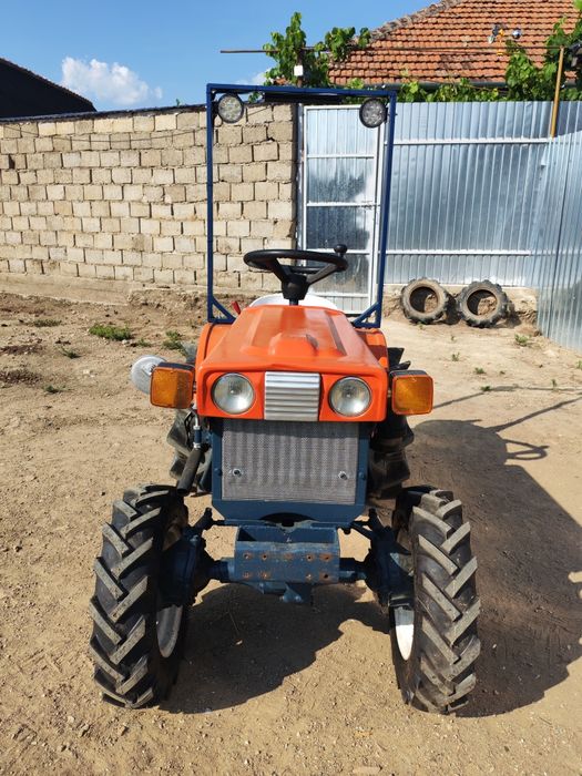 Tractor  Kubota b6000