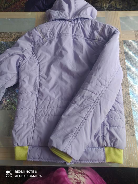 Курточка для девочки.