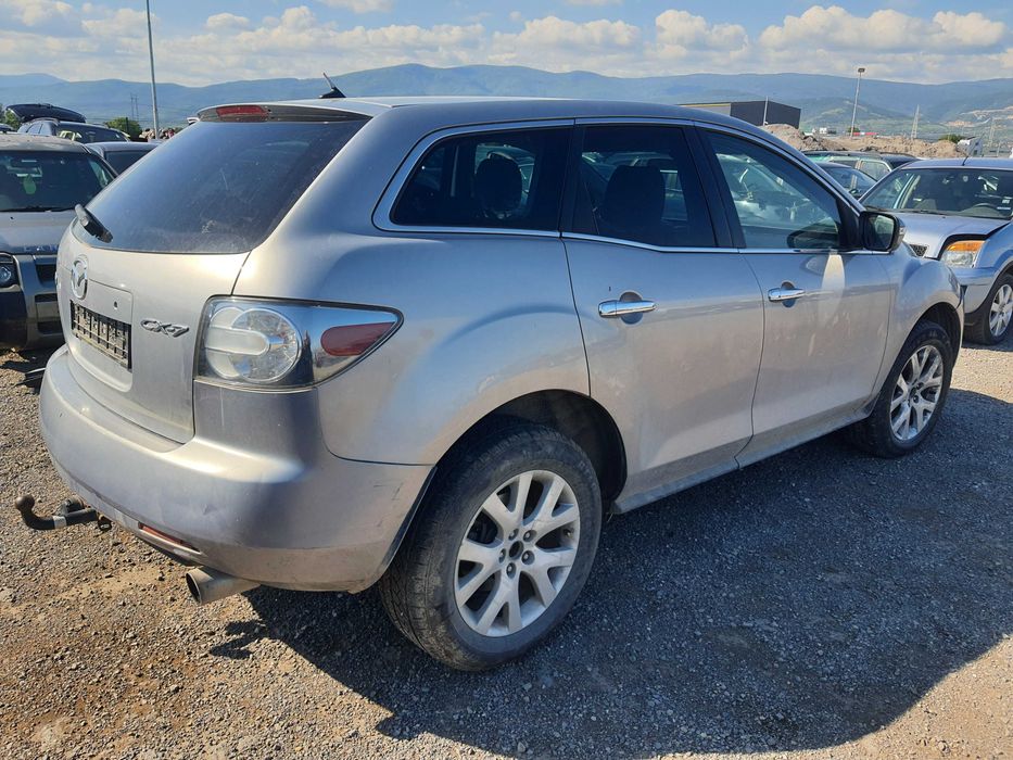 На части! Mazda CX 7 2.3 DiSi