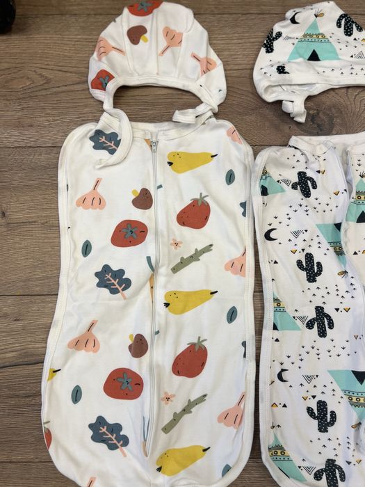 Пеленка-кокон для сна