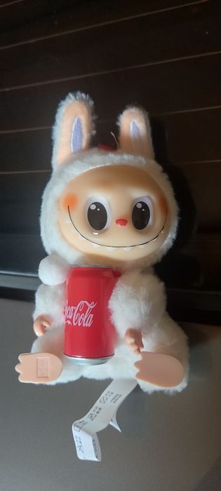 игрушка лабубу с тиктока