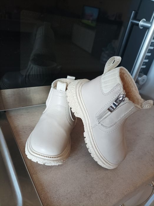 Детски боти с вата