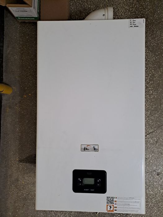 Centrala termica Ferroli Bluehelix Prima