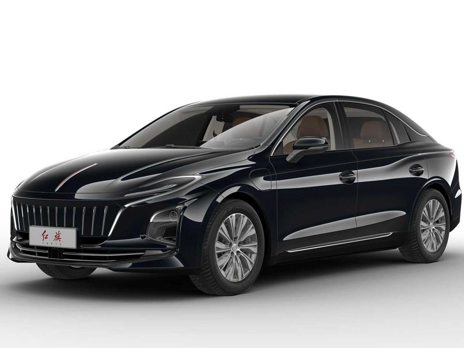 Honqi Eqm 5 450 km 2024