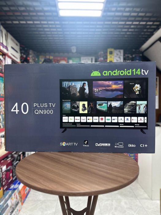 Смарт Тв,телевизор,  смарт тиви, Smart TV