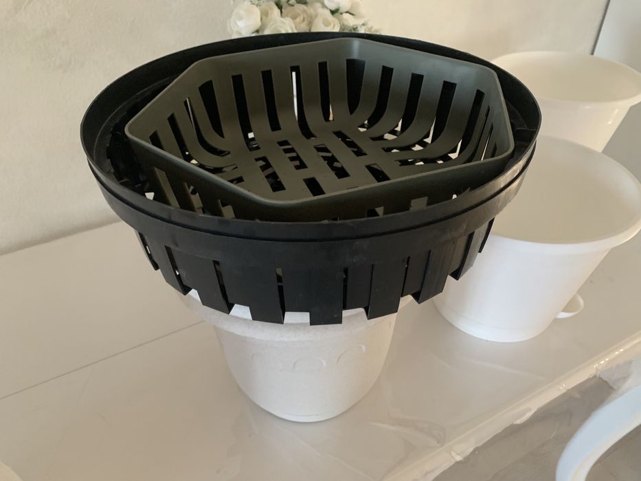 Корзины для посадки тюльпанов