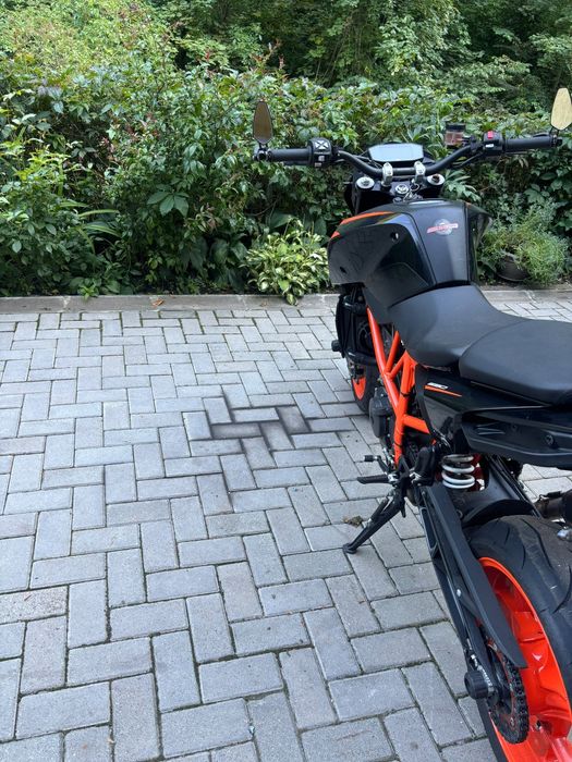 Ktm  Duke 690R  ABS