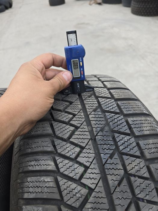 Jante 5x112 255-55r19 Continental Audi Q4 e-Tron