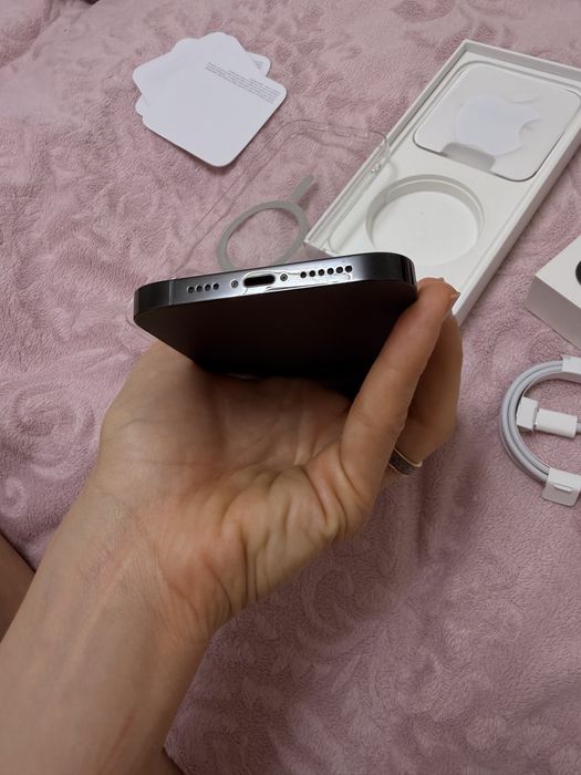 Iphone 14 Pro Max 512 Gb аккумулятор 100%