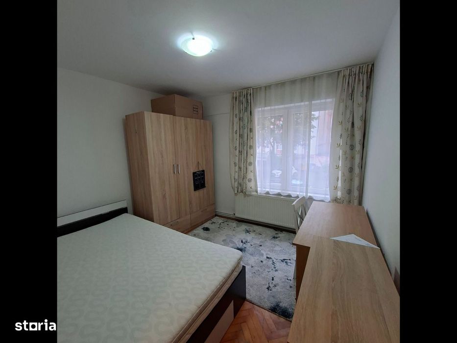 Inchiriez apartament 3 camere/2 băi decomandate în Tudor–Fortuna