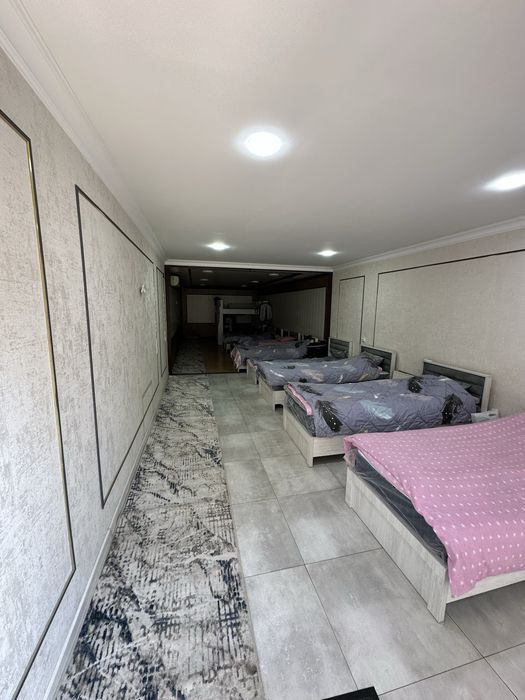 Beruniy metro yaqinida yangi hostel 50 ming sumdan