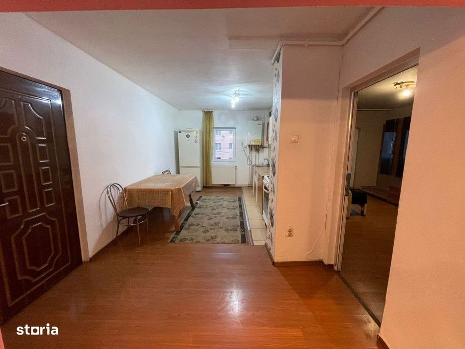 Apartament cu 3 camere, 61 mp, zona Gheorghe Doja — fotografia 3