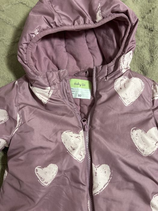 Комбинезон для девочки