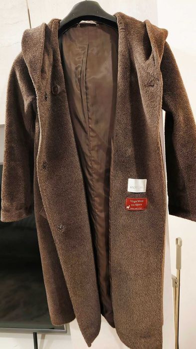 Женское пальто (альпака)