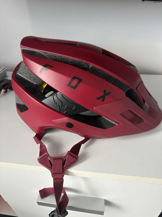 Casca FOX MIPS Mountain Bike.