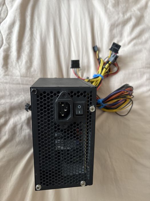 Блок питания AeroCool VX Plus 550